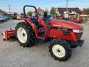 Yanmar AF310D 31 PS, Allradantrieb, Pinne