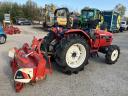 Yanmar AF310D 31 hp, all-wheel, tiller