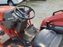 Yanmar AF310D 31 PS, Allradantrieb, Pinne