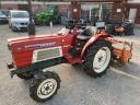 Yanmar YM1820D 18 hp, all-wheel, tiller