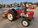 Yanmar YM1820D 18 PS, Allradantrieb, Pinne