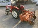 Yanmar YM1820D 18 hp, all-wheel, tiller