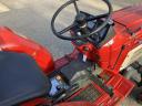 Yanmar YM1820D 18 hp, all-wheel, tiller