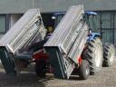 SPAPPERI NU folding conveyors for melons, cabbage, aubergines, etc.