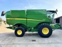 John Deere S660i za prodajo, 1205 ur