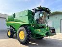 John Deere S660i za prodajo, 1205 ur