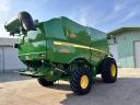 John Deere S660i za prodajo, 1205 ur