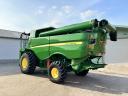 John Deere S660i za prodajo, 1205 ur