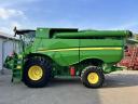 John Deere S660i for sale, 1205 hours