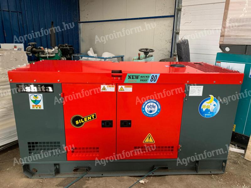 NOU Set generator Ashita AG3-80