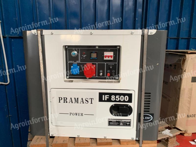 NOU Set generator Pramast IF8500