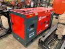 NEW Bauer GFS-12 generator set