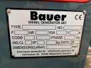 NEW Bauer GFS-12 generator set