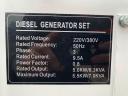 NEW Plus Power GF2-6 Generator-generator set