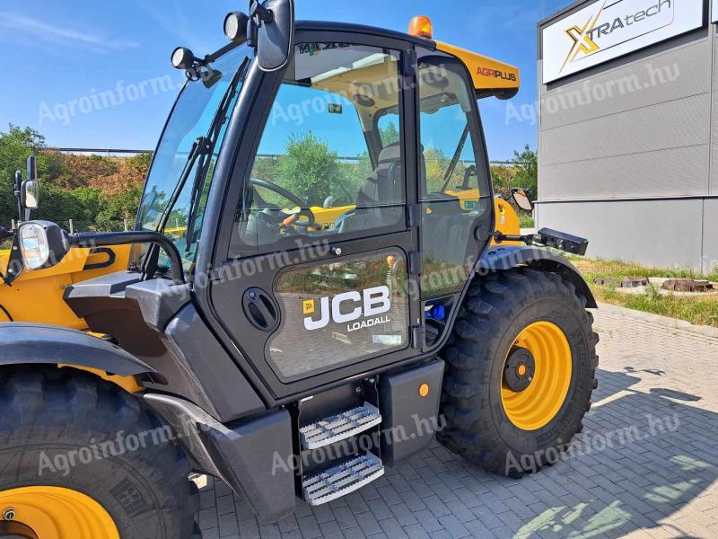 Teleskopický manipulátor JCB 541-70 Agri Plus