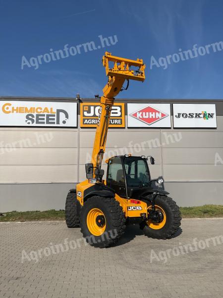 Teleskopický nakladač JCB 541-70 Agri Plus