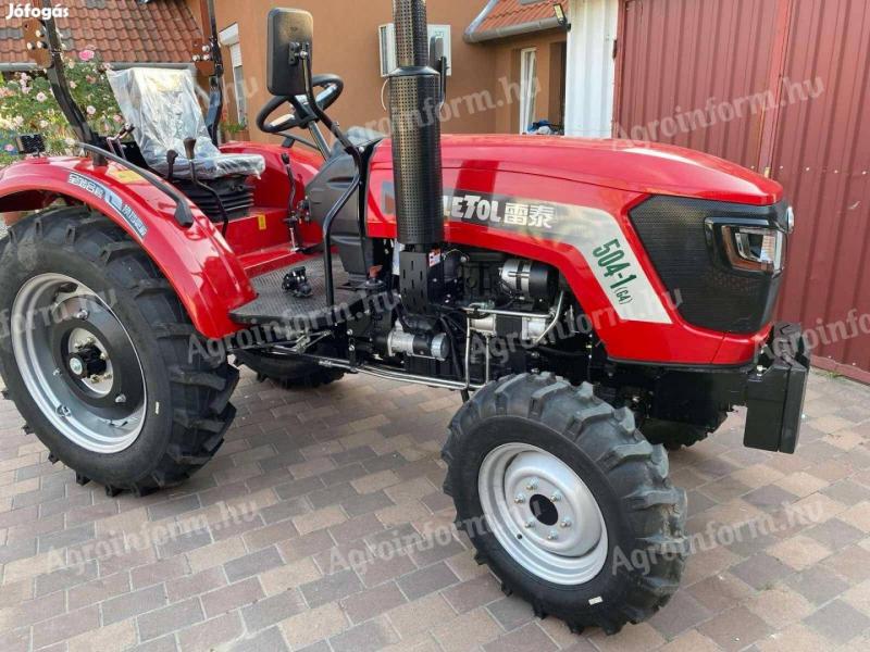 Tractor nou de 50 CP de vânzare