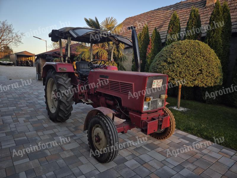 Fendt small tractor