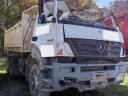 MERCEDES-BENZ AXOR 2643 - 6x4 - Z lomljeno kabino - Brez nadgradnje