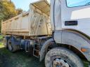 MERCEDES-BENZ AXOR 2643 - 6x4 - Z lomljeno kabino - Brez nadgradnje