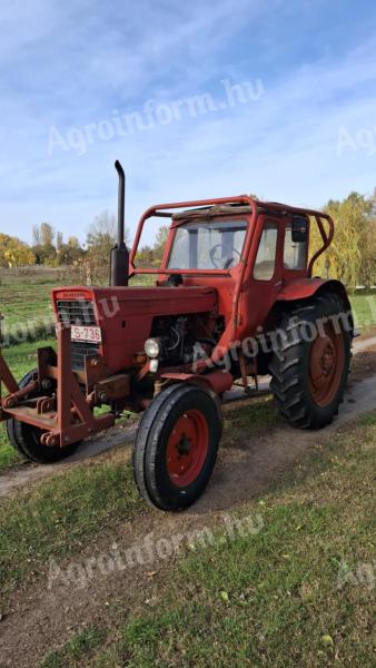 MTZ-50 tractor