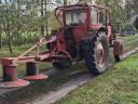 MTZ-50 tractor