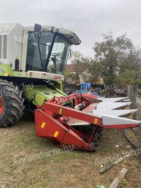 Oros Uni 4+2 HSA / Claas Mega