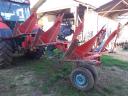 Vogel Noot variable speed plough for sale