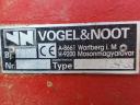 Vogel Noot variable speed plough for sale