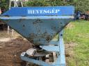 Fertilizer spreader