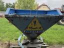 Fertilizer spreader