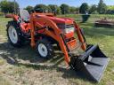 Kubota 21 LE PowerShift Tractor japonez, tractor mic, livrare gratuită, vopsea originală, service