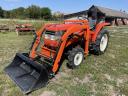 Kubota 21 LE PowerShift Tractor japonez, tractor mic, livrare gratuită, vopsea originală, service