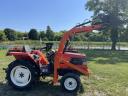 Kubota 21 LE PowerShift Tractor japonez, tractor mic, livrare gratuită, vopsea originală, service