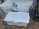 Meat crate, salting tub