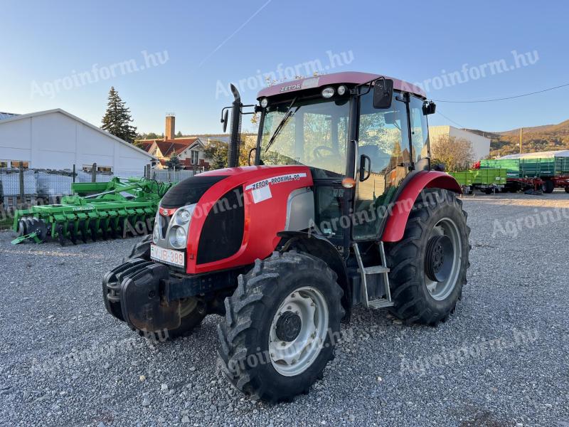 Zetor Proxima 90