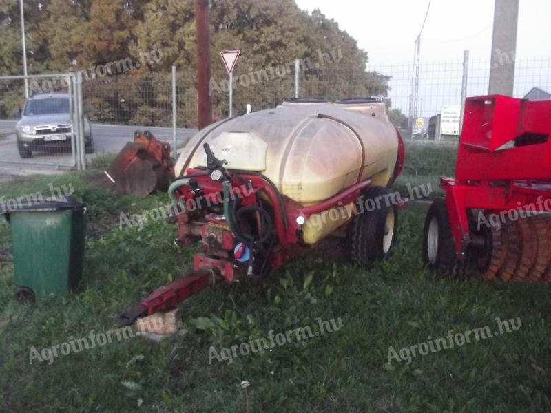 2000 litre chemical mixer for sale