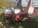 Kühne Cyclon 2 sorting machines, No-till, Min-till