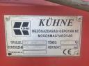 Kühne Cyclon 2 sorting machines, No-till, Min-till