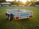 New Faro MAX 263 trailer (1500 kg) instead of 1.199.000 Ft 1.099.000 Ft