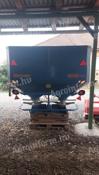 Fertilizer spreader Gamberini Big 1600 for sale