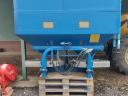 Fertilizer spreader Gamberini Big 1600 for sale