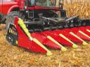 OLIMAC Drago2 corn cutting table, 6 row folding / demo adapter/