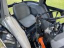 Kubota 30 HP PowerShift, 2 nove predne pneu, dovoz zdarma, servis, japonský traktor, malotraktor