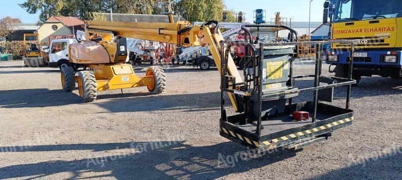 JLG M600JP – 20,29 m – 230 kg – Bi-Energy – 4x4