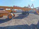 JLG M600JP - 20,29 m - 230 kg - Bi-Energy - 4x4