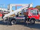 Nissan Cabstar Palfinger P240AXE - 23,2 m - 250 kg