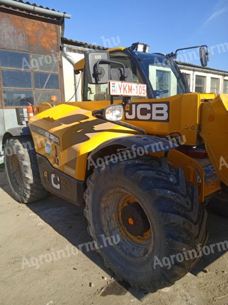 Predám samohybný nakladač JCB 540-72 Agri Super