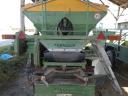 Tornado 5 TM trailed fertiliser spreader