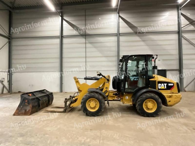 Caterpillar 906 H / 2011 / 3600 hours / Leasing from 20%